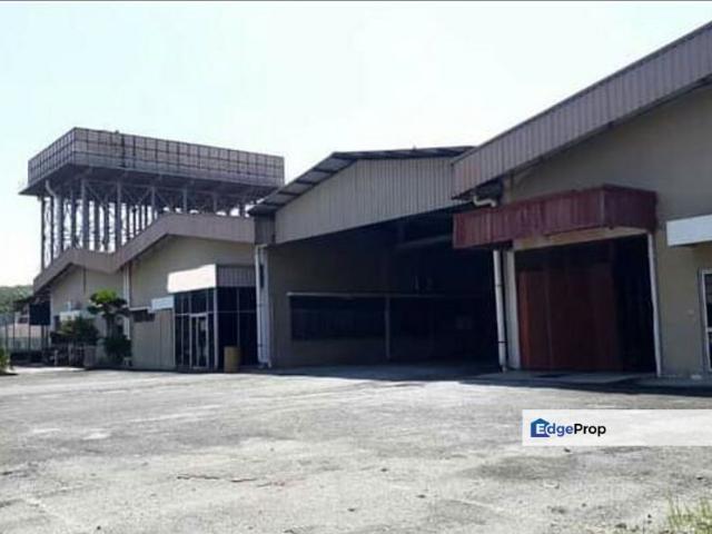 Warehouse for sale in Selangor