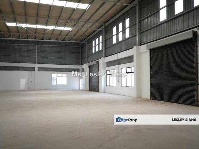 Warehouse for sale in Johore Bahru, Johor