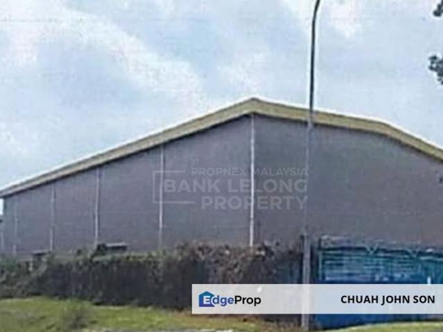 Warehouse for sale in Cheng, Malaka