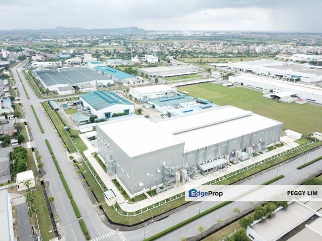 Warehouse for rent in Kluang, Johor
