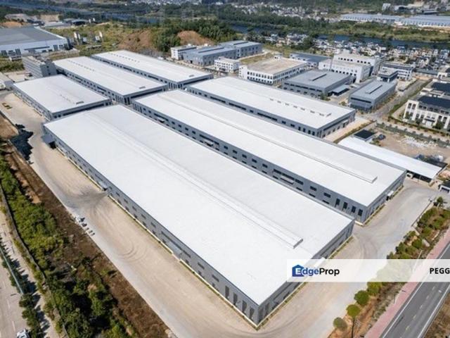 Warehouse for sale in Perak, Tanjong Ipoh