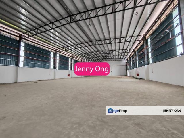 Warehouse for rent in Wellesley, Penang