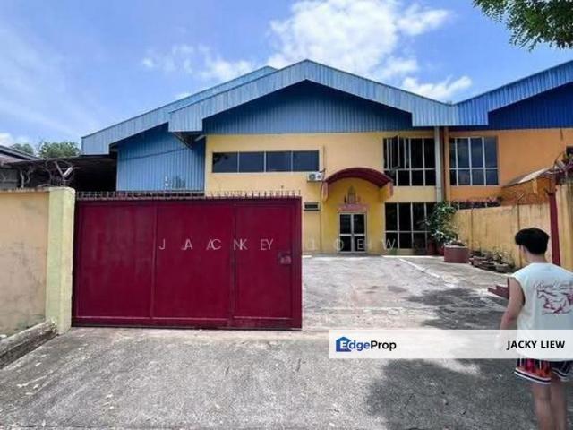 Warehouse for sale in Rawang, Majlis Perbandaran Selayang