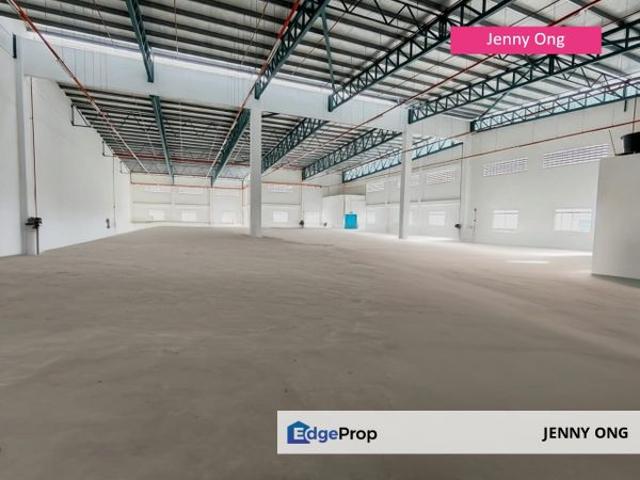 Warehouse for sale in Kulim