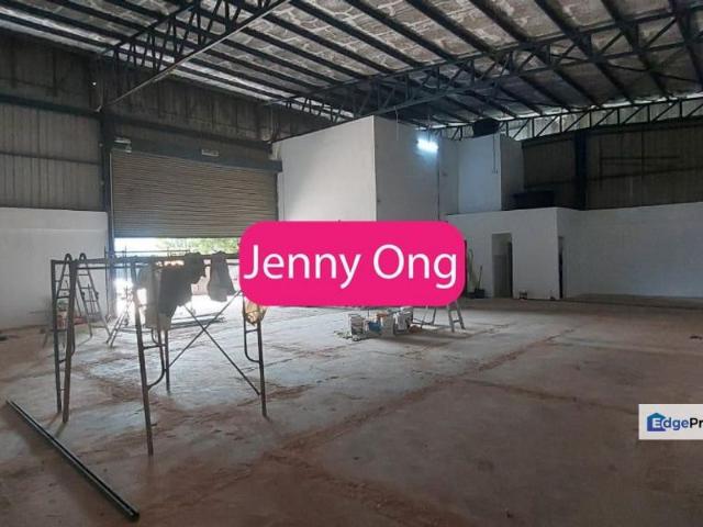 Warehouse for rent in Sungai Petani, Kuala Muda