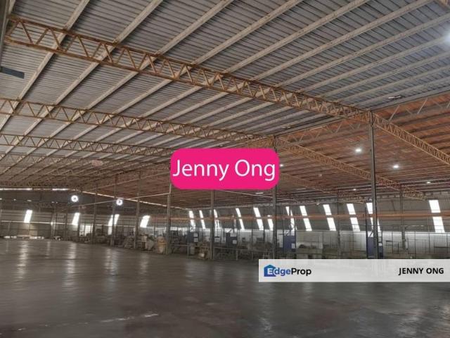 Warehouse for rent in Kedah