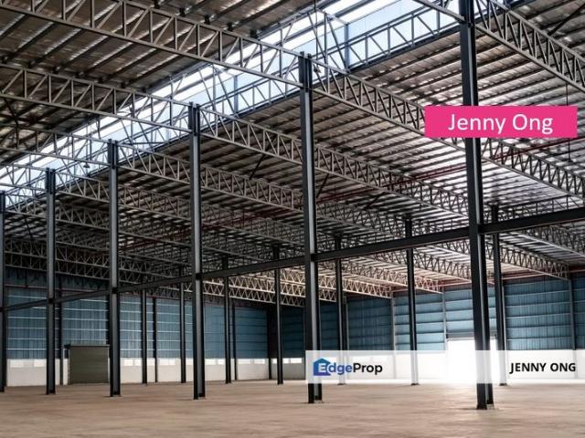 Warehouse for rent in Kulim
