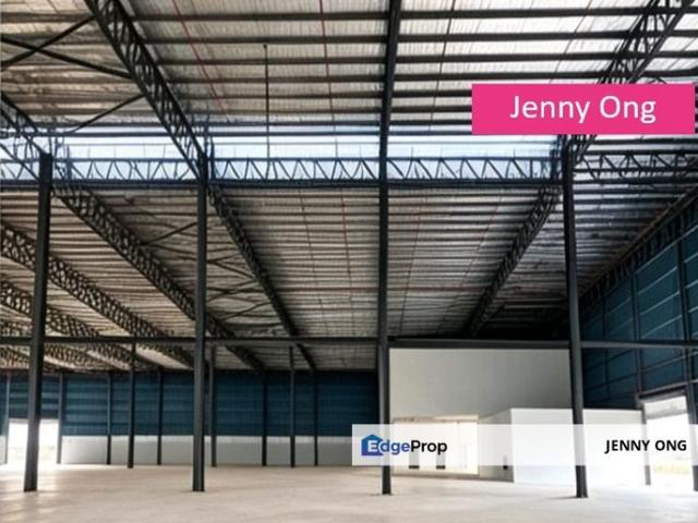Warehouse for rent in Kulim