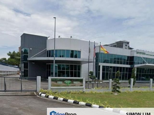 Warehouse for sale in Petaling, Subang Jaya