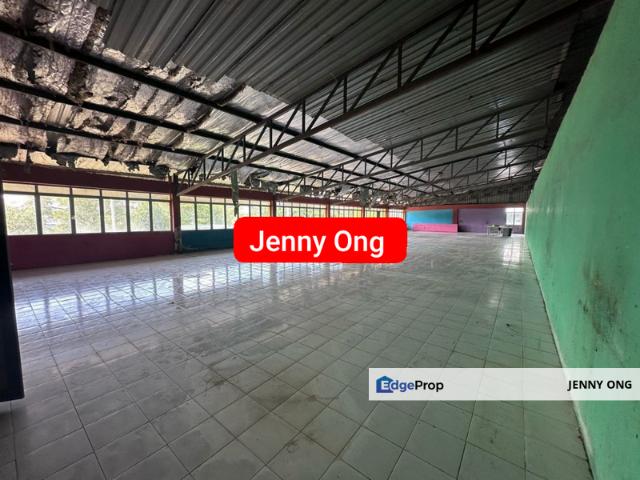 Warehouse for rent in Padang Serai, Kedah