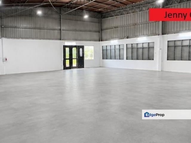 Warehouse for rent in Sungai Petani, Kuala Muda