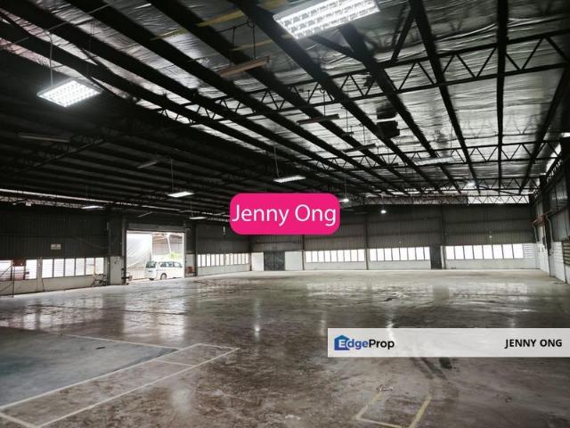 Warehouse for rent in Lunas, Kedah