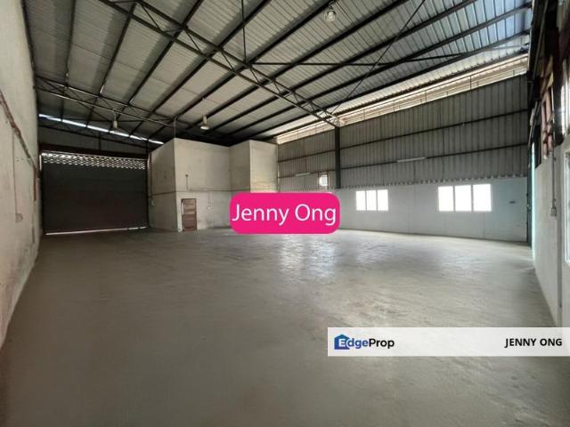 Warehouse for rent in Kulim, Kedah
