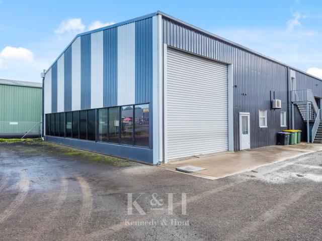 Warehouse for rent in New Gisborne, Victoria