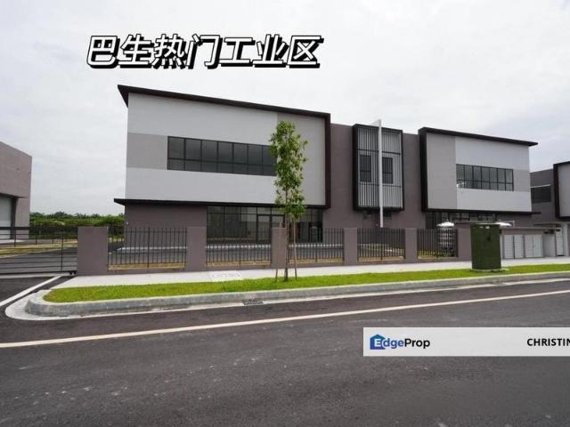 Warehouse for rent in Port Klang, Selangor