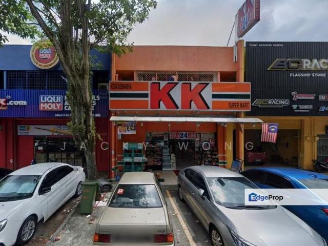 Warehouse for rent in PJS 11, Majlis Bandaraya Subang Jaya