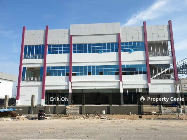 Warehouse for sale in Wellesley, Penang