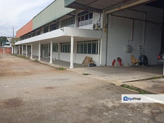 Warehouse for rent in Padang Serai, Kedah