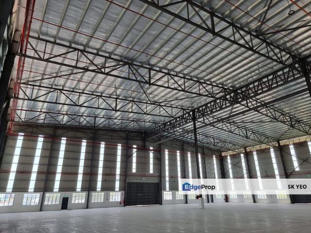 Warehouse for sale in Petaling, Alam Impian