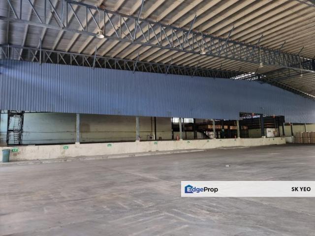 Warehouse for rent in Petaling, Alam Impian