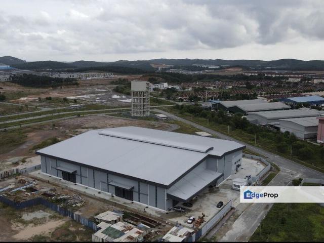 Warehouse for rent in Seremban