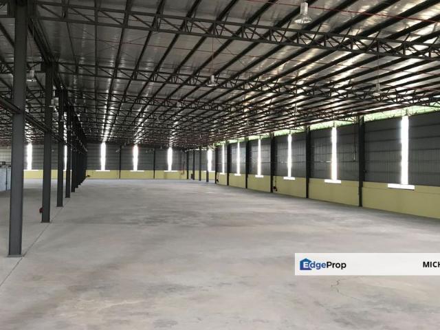 Warehouse for rent in Country Heights Damansara, Kuala Lumpur