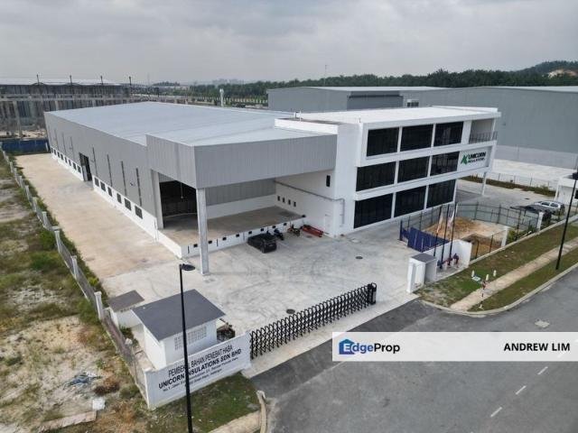 Warehouse for sale in Petaling, Alam Impian