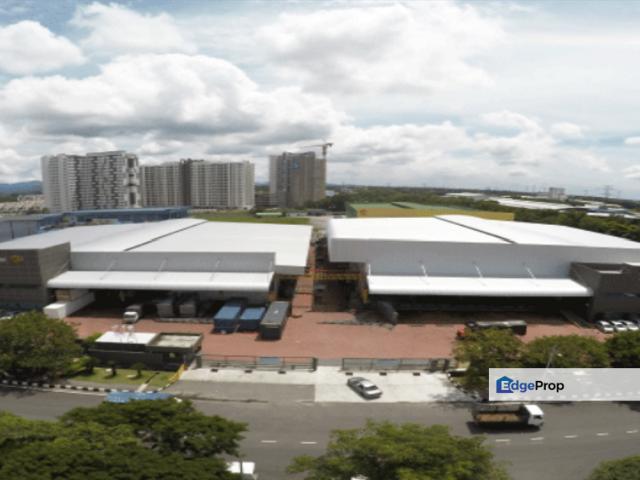 Warehouse for rent in Wellesley, Penang