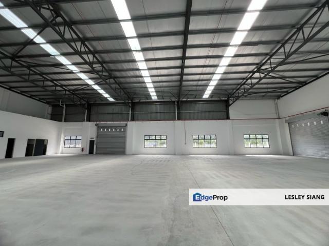 Warehouse for rent in Johore Bahru, Johor