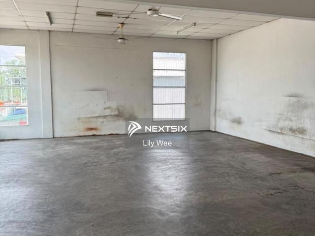 Warehouse for rent in Selangor
