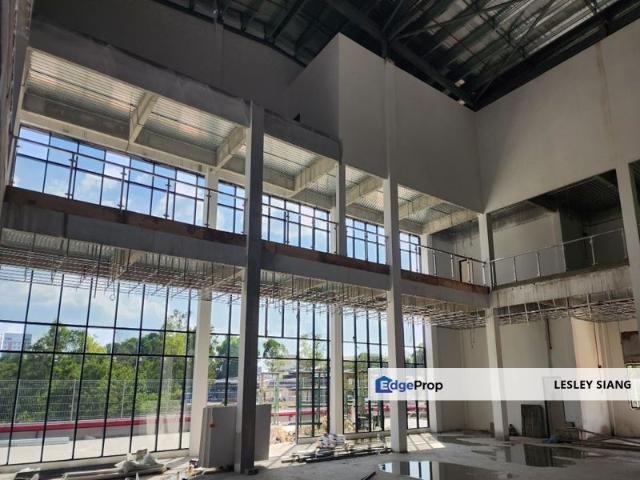 Warehouse for rent in Johore Bahru, Johor