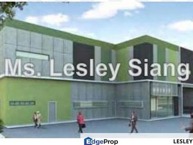 Warehouse for rent in Bukit Ledang, Johor