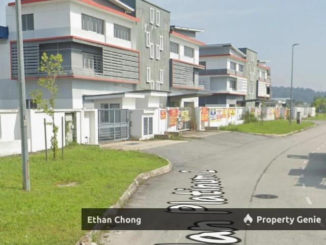Warehouse for rent in Selayang, Selangor