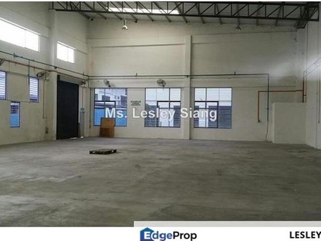 Warehouse for rent in Bukit Ledang, Johor