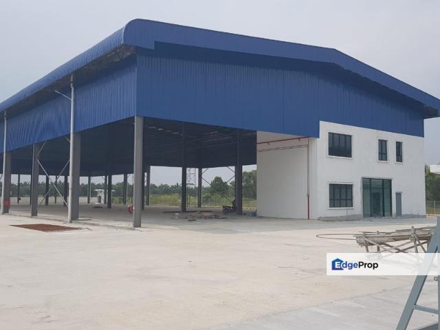 Warehouse for rent in Port Klang, Selangor