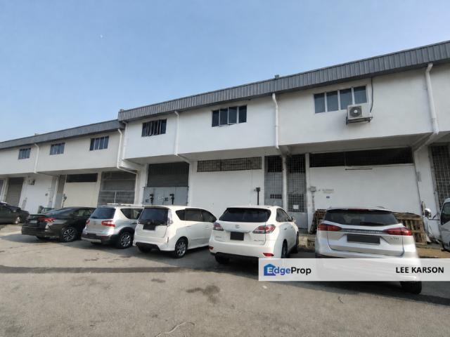 Warehouse for rent in Kajang, Langat