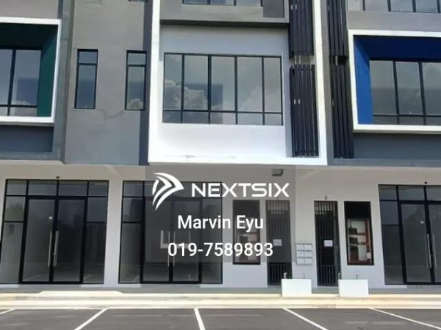 Warehouse for rent in Georgetown, Penang