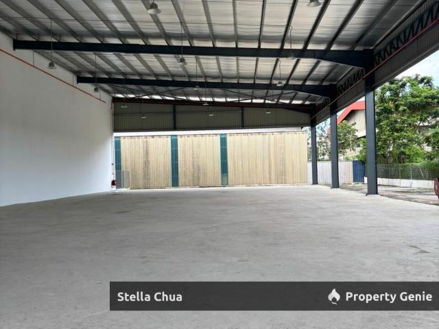Warehouse for rent in Masai, Johor