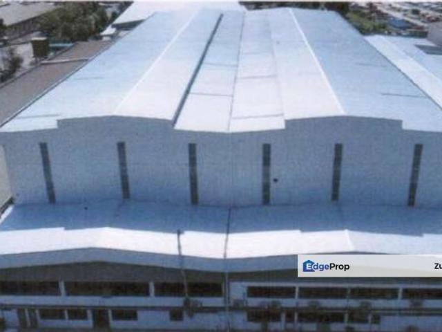 Warehouse for rent in Kota Bahru, Kelantan