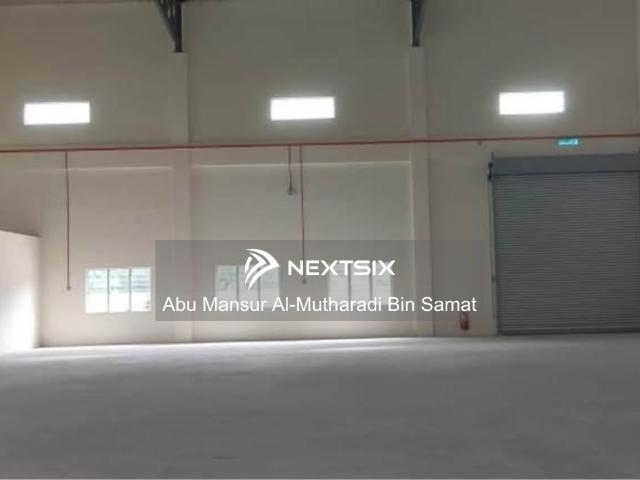 Warehouse for rent in Georgetown, Penang