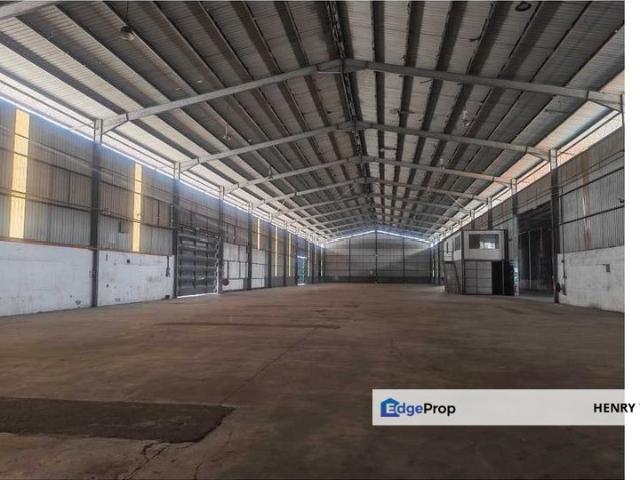 Warehouse for rent in Banting, Selangor