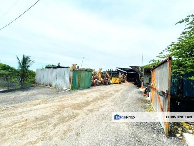 Warehouse for rent in Petaling, Subang Jaya