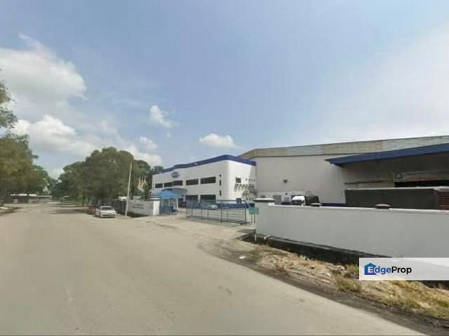 Warehouse for sale in Port Klang, Selangor