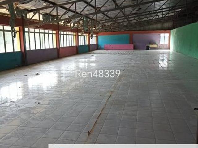 Warehouse for rent in Kulim, Kedah