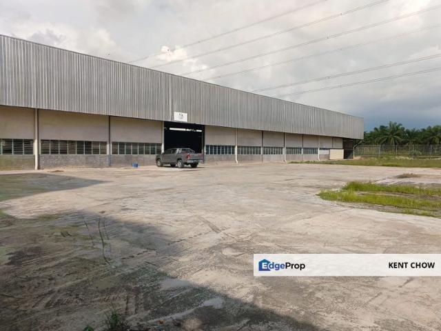 Warehouse for rent in Perak, Taiping