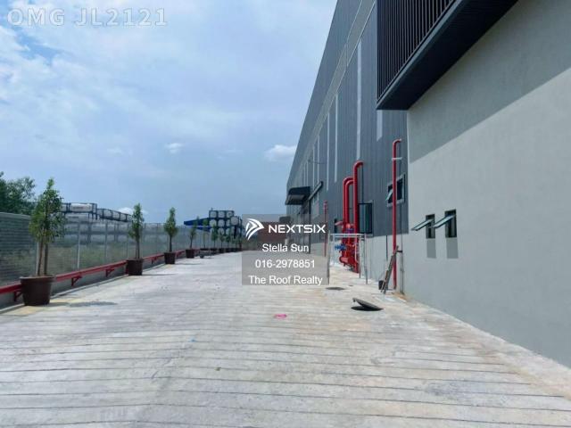 Warehouse for rent in Port Klang, Selangor