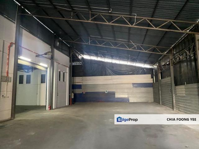 Warehouse for rent in Petaling, Subang Jaya