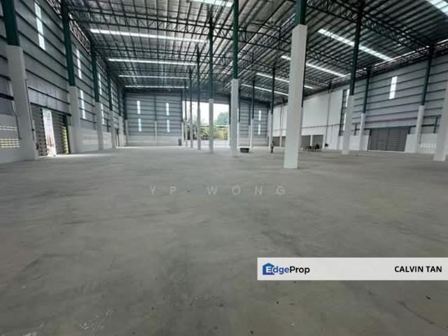 Warehouse for rent in Port Klang, Selangor