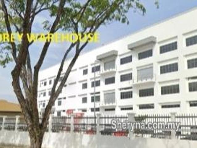 Warehouse for sale in Petaling, Alam Impian