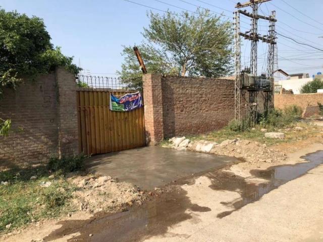 Land for sale in Rawalpindi, Islamabad Capital Territory